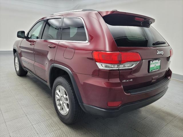 used 2019 Jeep Grand Cherokee car, priced at $19,595