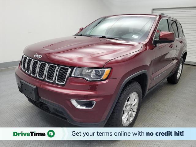 used 2019 Jeep Grand Cherokee car, priced at $19,595