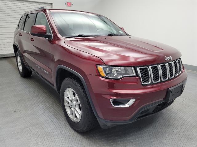 used 2019 Jeep Grand Cherokee car, priced at $19,595