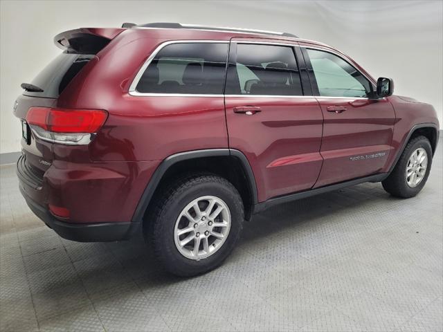 used 2019 Jeep Grand Cherokee car, priced at $19,595