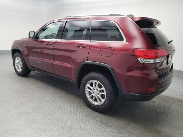 used 2019 Jeep Grand Cherokee car, priced at $19,595