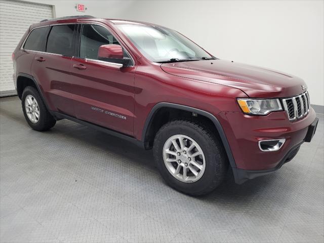 used 2019 Jeep Grand Cherokee car, priced at $19,595