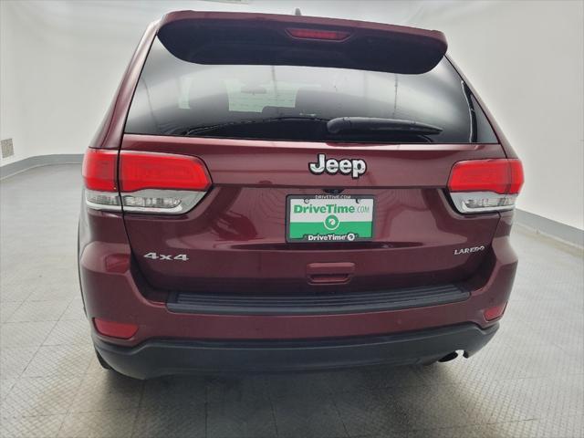 used 2019 Jeep Grand Cherokee car, priced at $19,595