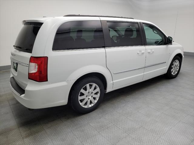 used 2016 Chrysler Town & Country car, priced at $14,495