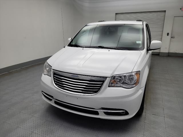 used 2016 Chrysler Town & Country car, priced at $14,495