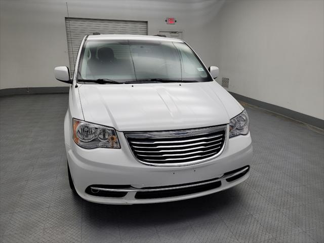 used 2016 Chrysler Town & Country car, priced at $14,495