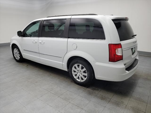 used 2016 Chrysler Town & Country car, priced at $14,495