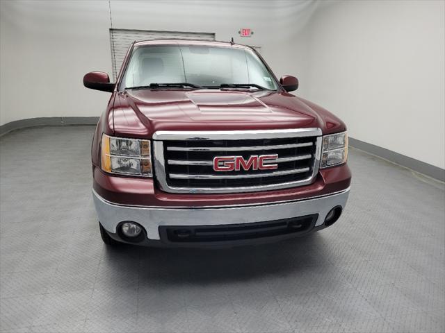 used 2013 GMC Sierra 1500 Hybrid car, priced at $23,795