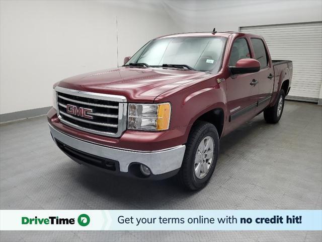 used 2013 GMC Sierra 1500 Hybrid car, priced at $23,795