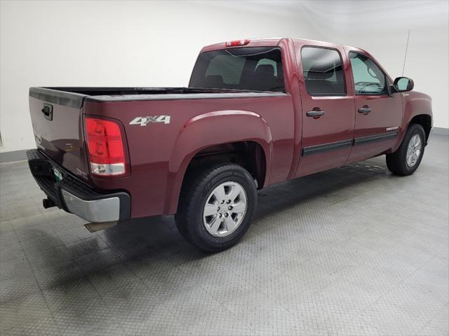 used 2013 GMC Sierra 1500 Hybrid car, priced at $23,795