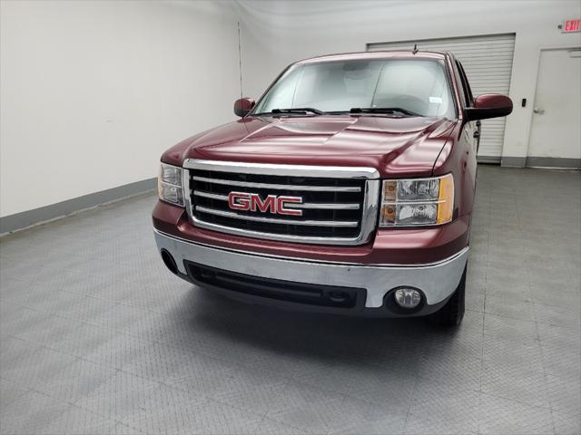 used 2013 GMC Sierra 1500 Hybrid car, priced at $23,795