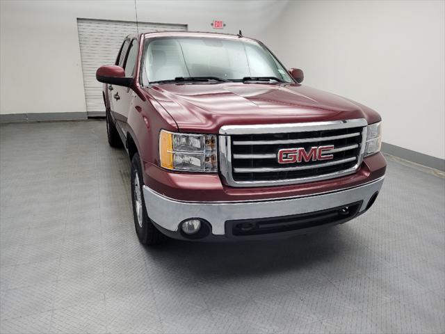 used 2013 GMC Sierra 1500 Hybrid car, priced at $23,795