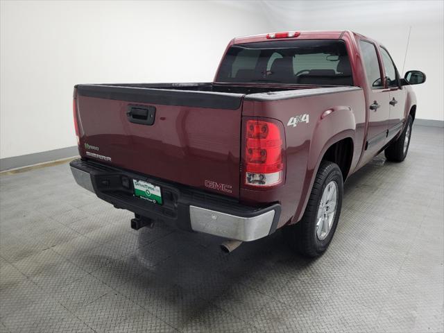 used 2013 GMC Sierra 1500 Hybrid car, priced at $23,795