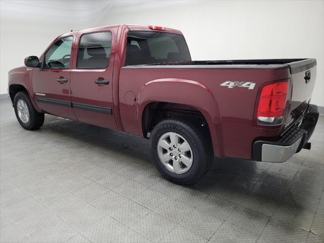 used 2013 GMC Sierra 1500 Hybrid car, priced at $23,795