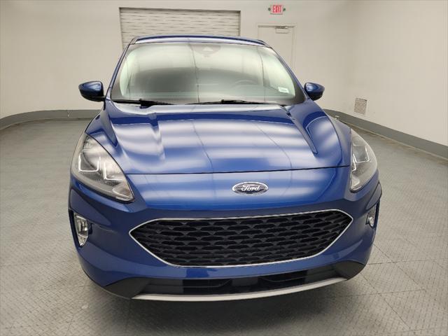 used 2022 Ford Escape car, priced at $20,895