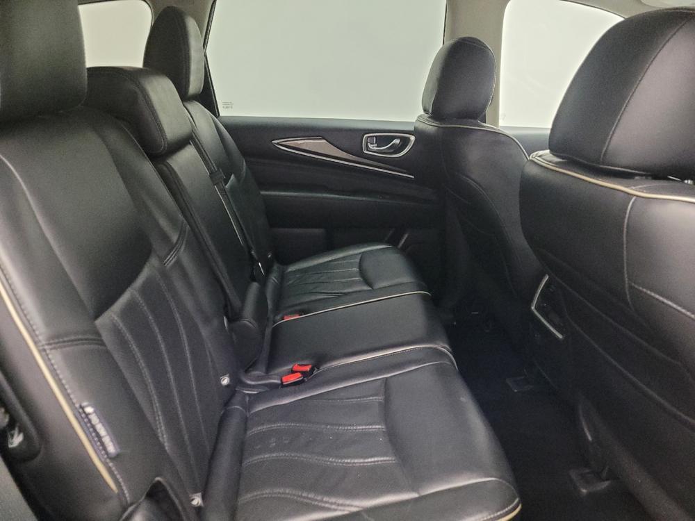 used 2019 INFINITI QX60 car, priced at $19,795
