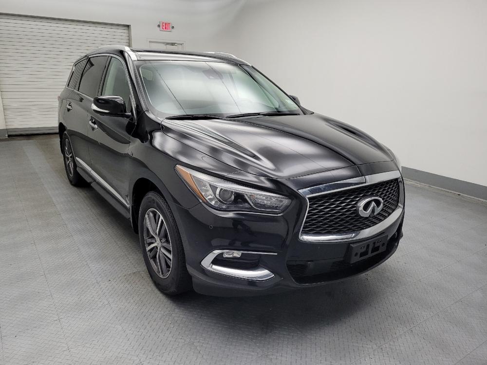 used 2019 INFINITI QX60 car, priced at $19,795