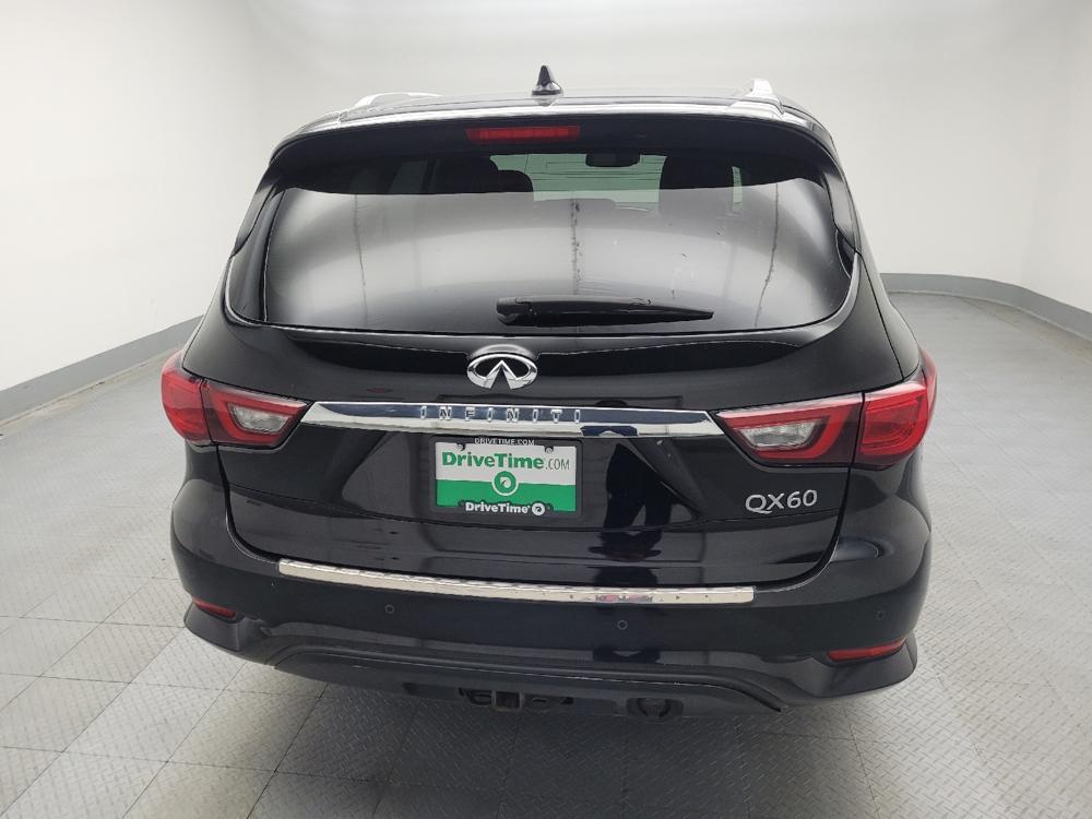 used 2019 INFINITI QX60 car, priced at $19,795