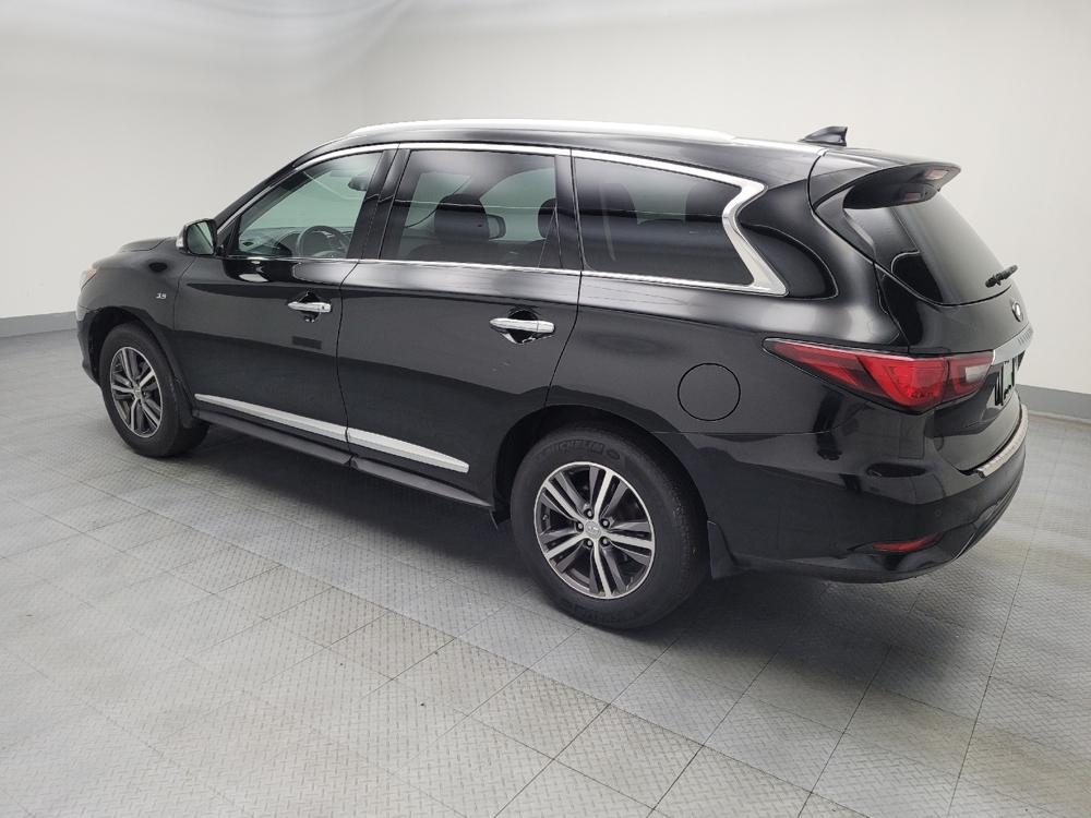 used 2019 INFINITI QX60 car, priced at $19,795