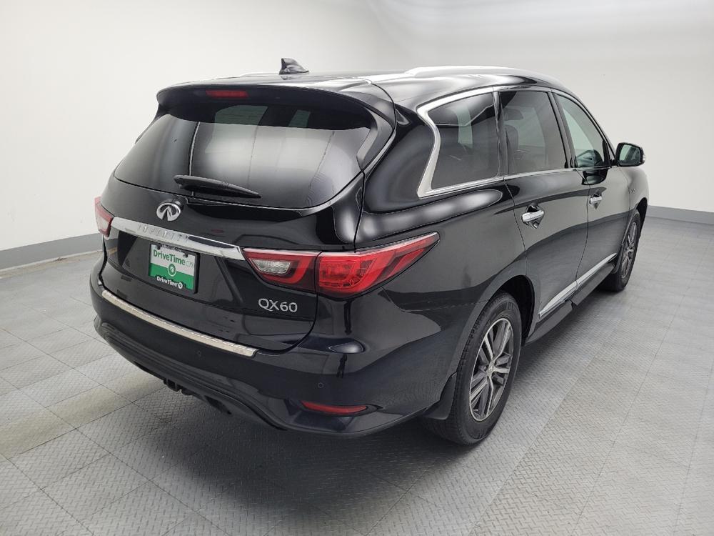 used 2019 INFINITI QX60 car, priced at $19,795