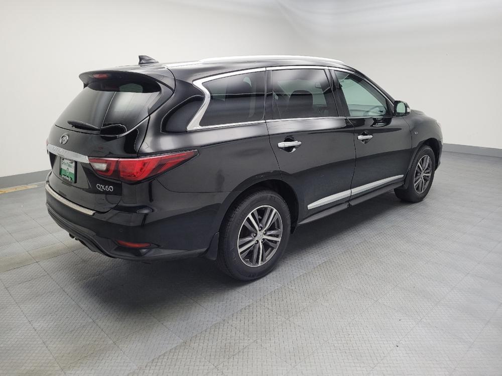 used 2019 INFINITI QX60 car, priced at $19,795