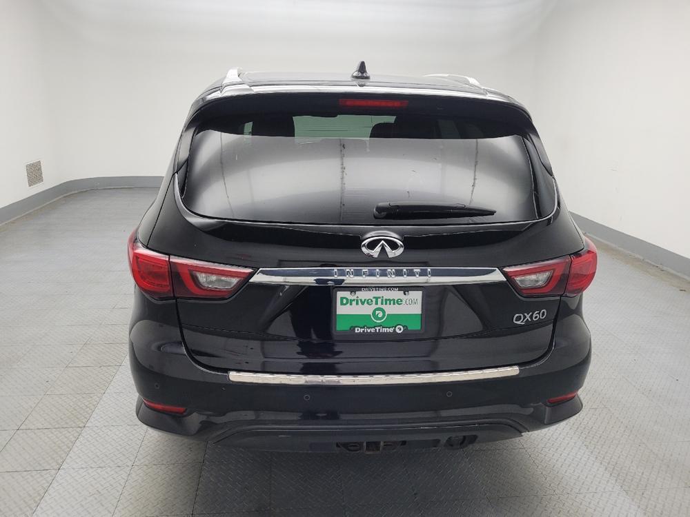 used 2019 INFINITI QX60 car, priced at $19,795