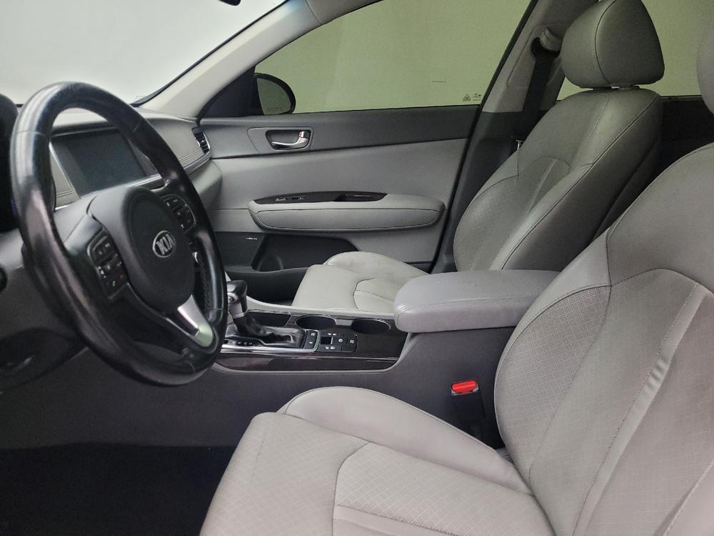 used 2017 Kia Optima car, priced at $14,595