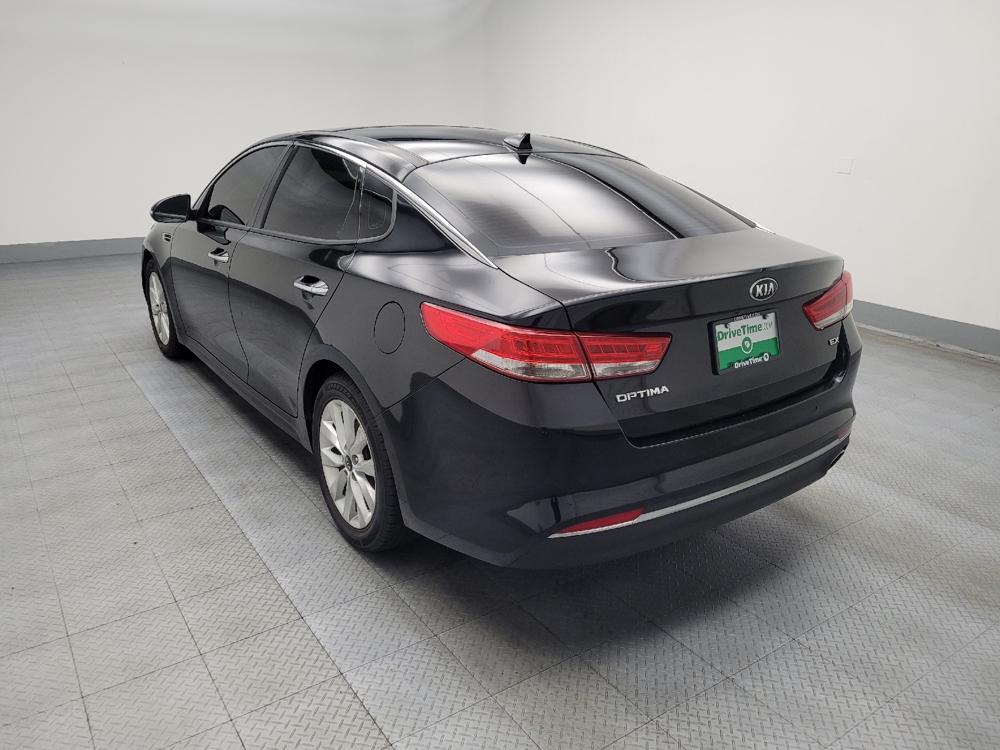 used 2017 Kia Optima car, priced at $14,595
