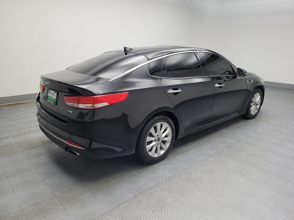used 2017 Kia Optima car, priced at $14,595