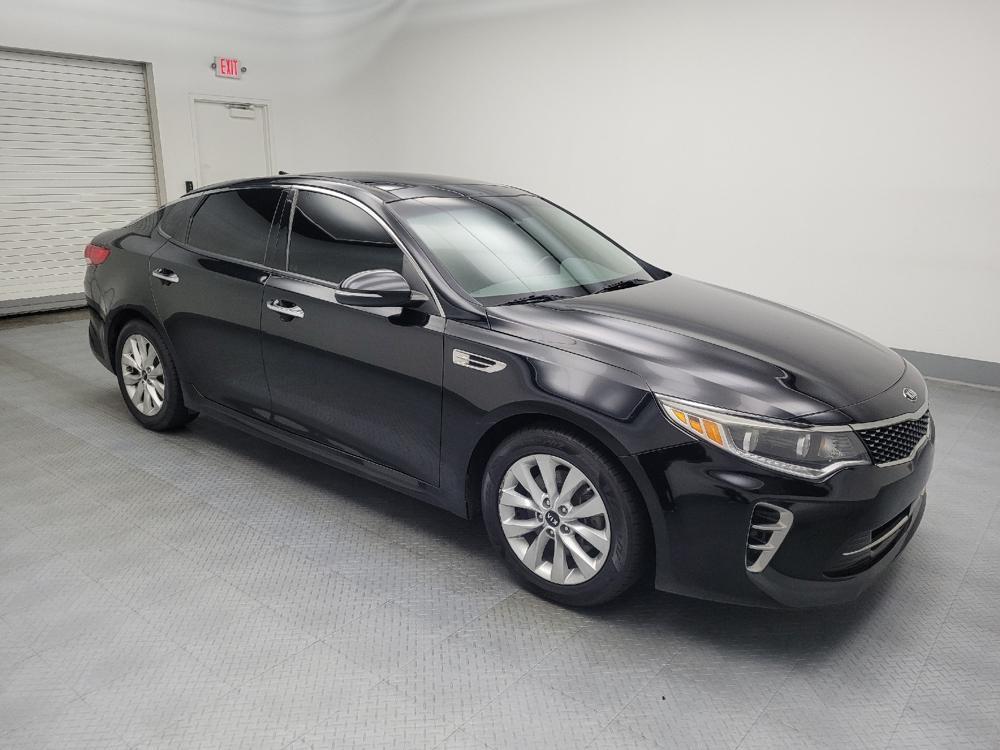 used 2017 Kia Optima car, priced at $14,595