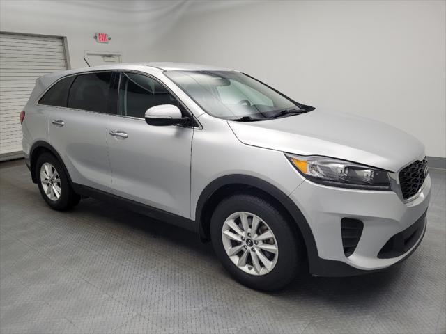 used 2019 Kia Sorento car, priced at $18,895