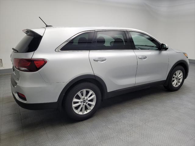 used 2019 Kia Sorento car, priced at $18,895