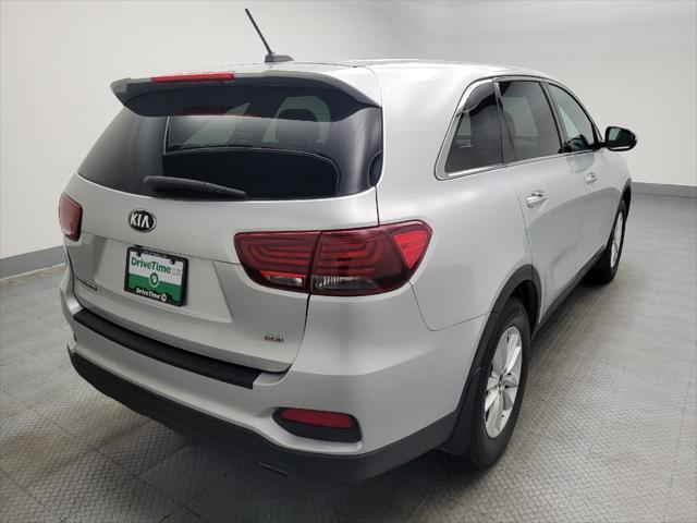 used 2019 Kia Sorento car, priced at $18,895