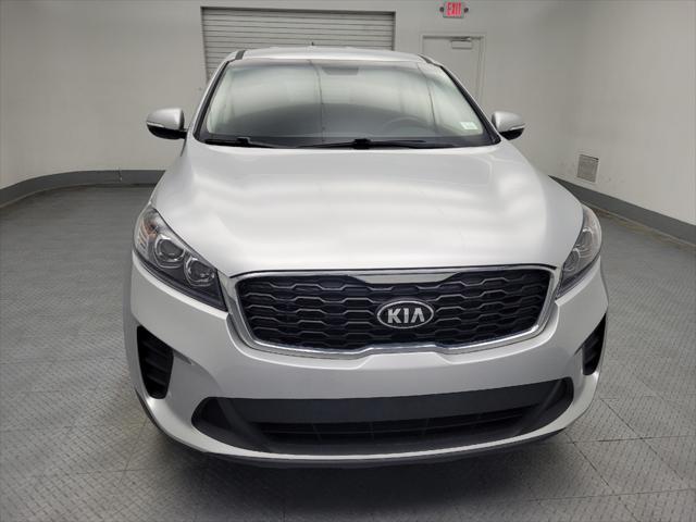 used 2019 Kia Sorento car, priced at $18,895