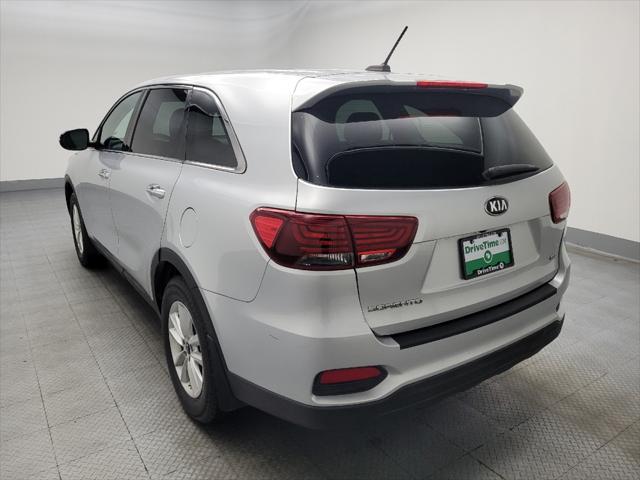 used 2019 Kia Sorento car, priced at $18,895