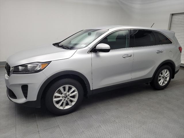 used 2019 Kia Sorento car, priced at $18,895