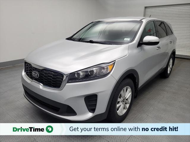 used 2019 Kia Sorento car, priced at $18,895