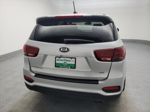 used 2019 Kia Sorento car, priced at $18,895