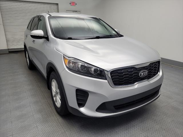 used 2019 Kia Sorento car, priced at $18,895