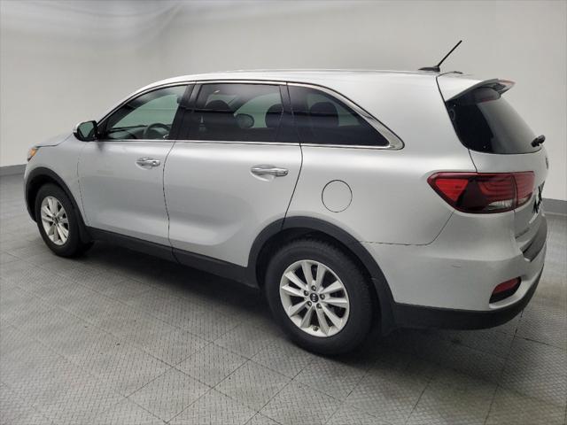 used 2019 Kia Sorento car, priced at $18,895