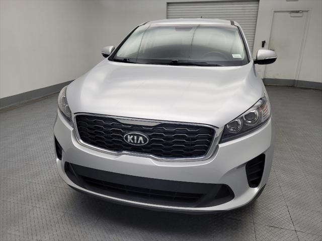 used 2019 Kia Sorento car, priced at $18,895