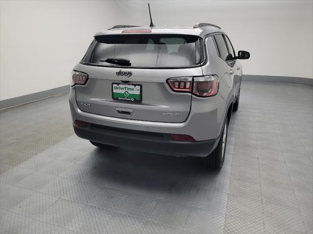 used 2018 Jeep Compass car, priced at $16,495