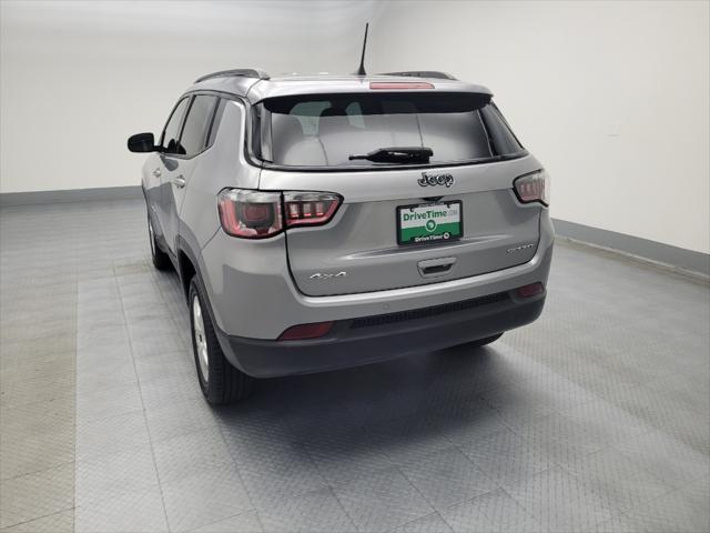used 2018 Jeep Compass car, priced at $16,495
