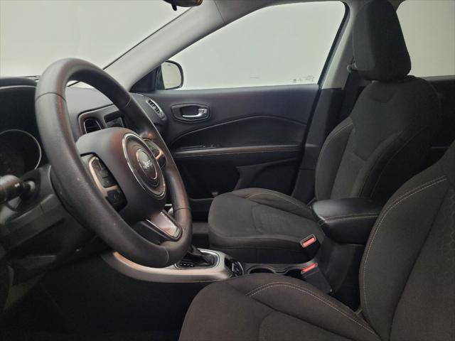 used 2018 Jeep Compass car, priced at $16,495