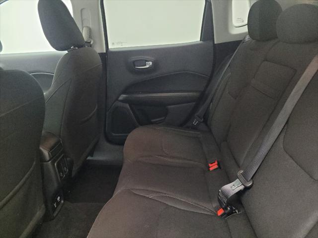 used 2018 Jeep Compass car, priced at $16,495