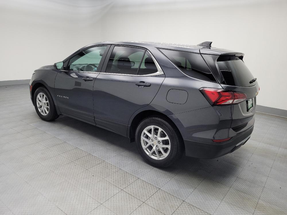 used 2023 Chevrolet Equinox car, priced at $22,895