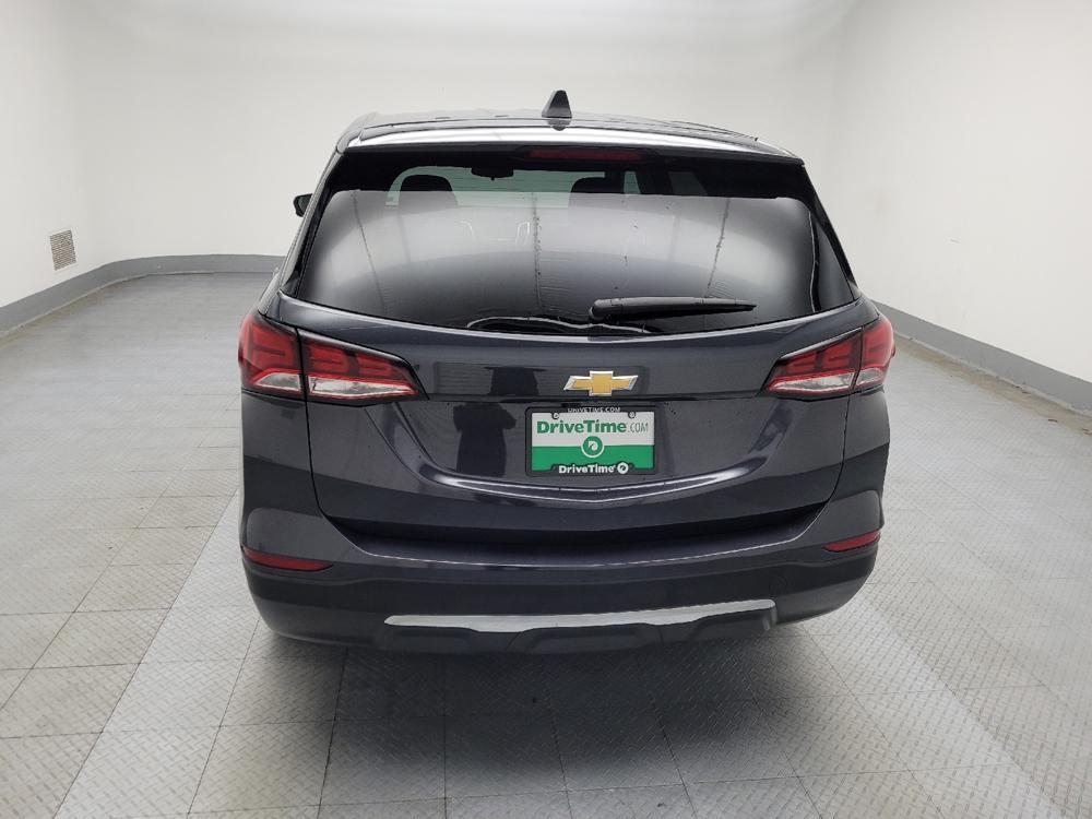 used 2023 Chevrolet Equinox car, priced at $22,895