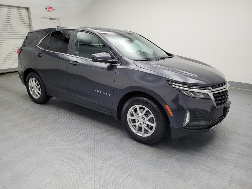 used 2023 Chevrolet Equinox car, priced at $22,895