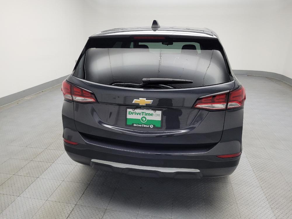 used 2023 Chevrolet Equinox car, priced at $22,895
