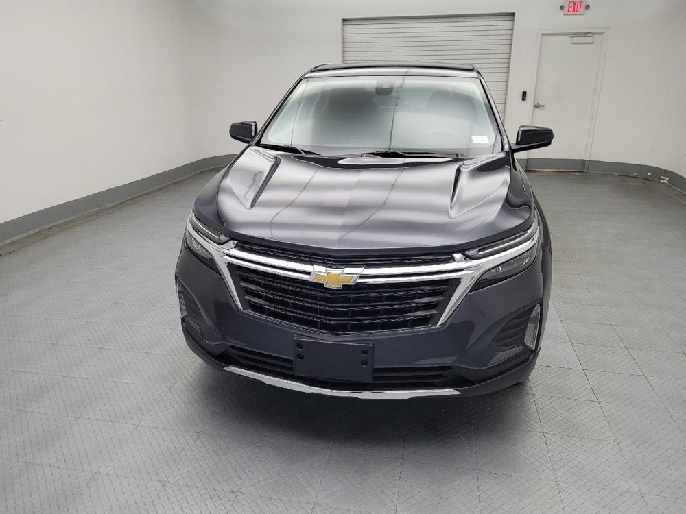 used 2023 Chevrolet Equinox car, priced at $22,895